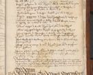 Zdjęcie nr 289 dla obiektu archiwalnego: [Acta pronuntiationum officialia coram Valentino de Ilkusch]