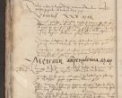Zdjęcie nr 272 dla obiektu archiwalnego: [Acta pronuntiationum officialia coram Valentino de Ilkusch]