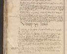 Zdjęcie nr 268 dla obiektu archiwalnego: [Acta pronuntiationum officialia coram Valentino de Ilkusch]