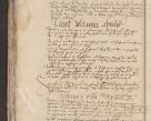 Zdjęcie nr 266 dla obiektu archiwalnego: [Acta pronuntiationum officialia coram Valentino de Ilkusch]