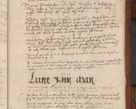 Zdjęcie nr 269 dla obiektu archiwalnego: [Acta pronuntiationum officialia coram Valentino de Ilkusch]
