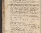 Zdjęcie nr 264 dla obiektu archiwalnego: [Acta pronuntiationum officialia coram Valentino de Ilkusch]