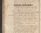 Zdjęcie nr 262 dla obiektu archiwalnego: [Acta pronuntiationum officialia coram Valentino de Ilkusch]