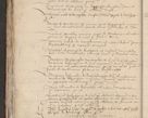 Zdjęcie nr 256 dla obiektu archiwalnego: [Acta pronuntiationum officialia coram Valentino de Ilkusch]