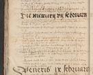 Zdjęcie nr 248 dla obiektu archiwalnego: [Acta pronuntiationum officialia coram Valentino de Ilkusch]