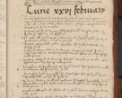 Zdjęcie nr 251 dla obiektu archiwalnego: [Acta pronuntiationum officialia coram Valentino de Ilkusch]