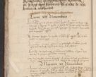 Zdjęcie nr 240 dla obiektu archiwalnego: [Acta pronuntiationum officialia coram Valentino de Ilkusch]