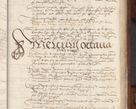 Zdjęcie nr 219 dla obiektu archiwalnego: [Acta pronuntiationum officialia coram Valentino de Ilkusch]