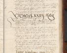 Zdjęcie nr 217 dla obiektu archiwalnego: [Acta pronuntiationum officialia coram Valentino de Ilkusch]