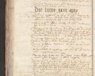 Zdjęcie nr 216 dla obiektu archiwalnego: [Acta pronuntiationum officialia coram Valentino de Ilkusch]
