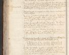 Zdjęcie nr 208 dla obiektu archiwalnego: [Acta pronuntiationum officialia coram Valentino de Ilkusch]