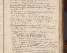 Zdjęcie nr 143 dla obiektu archiwalnego: [Acta pronuntiationum officialia coram Valentino de Ilkusch]