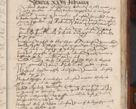Zdjęcie nr 139 dla obiektu archiwalnego: [Acta pronuntiationum officialia coram Valentino de Ilkusch]