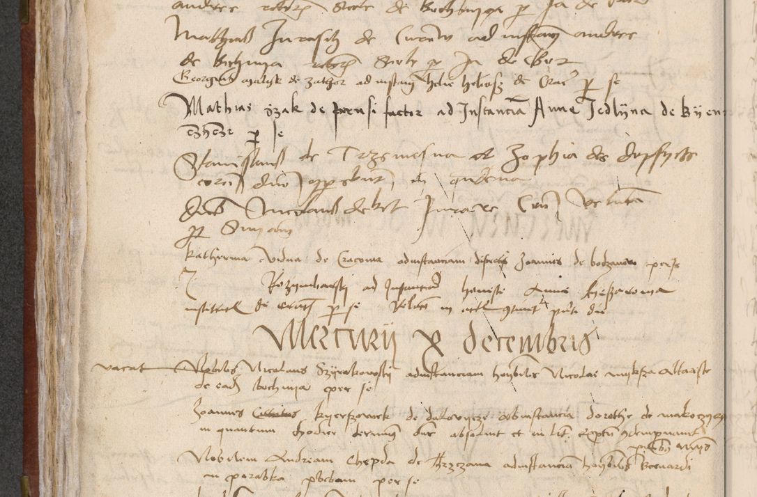 Zdjęcie nr 128 dla obiektu archiwalnego: [Acta pronuntiationum officialia coram Valentino de Ilkusch]