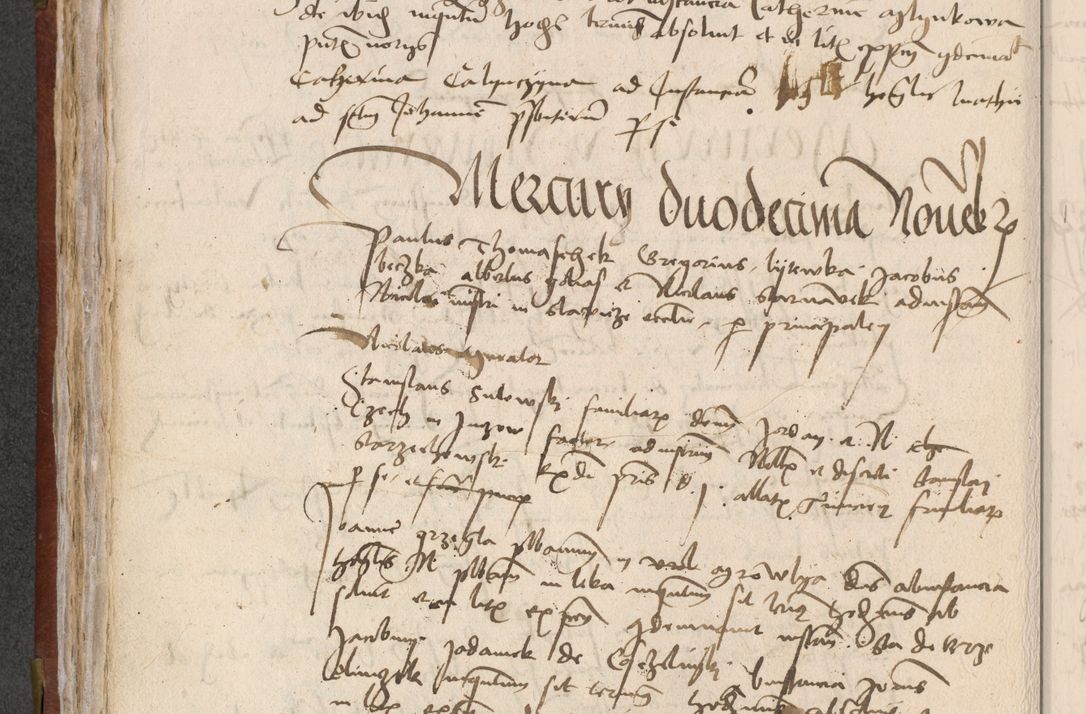 Zdjęcie nr 122 dla obiektu archiwalnego: [Acta pronuntiationum officialia coram Valentino de Ilkusch]