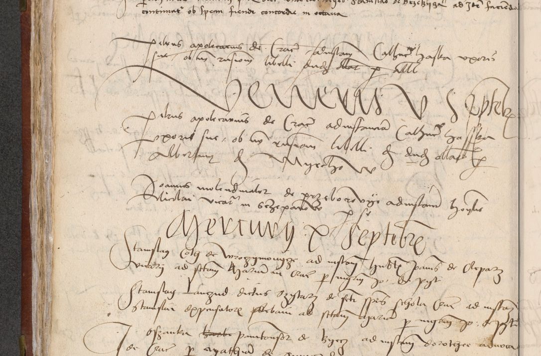 Zdjęcie nr 110 dla obiektu archiwalnego: [Acta pronuntiationum officialia coram Valentino de Ilkusch]