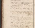 Zdjęcie nr 86 dla obiektu archiwalnego: [Acta pronuntiationum officialia coram Valentino de Ilkusch]
