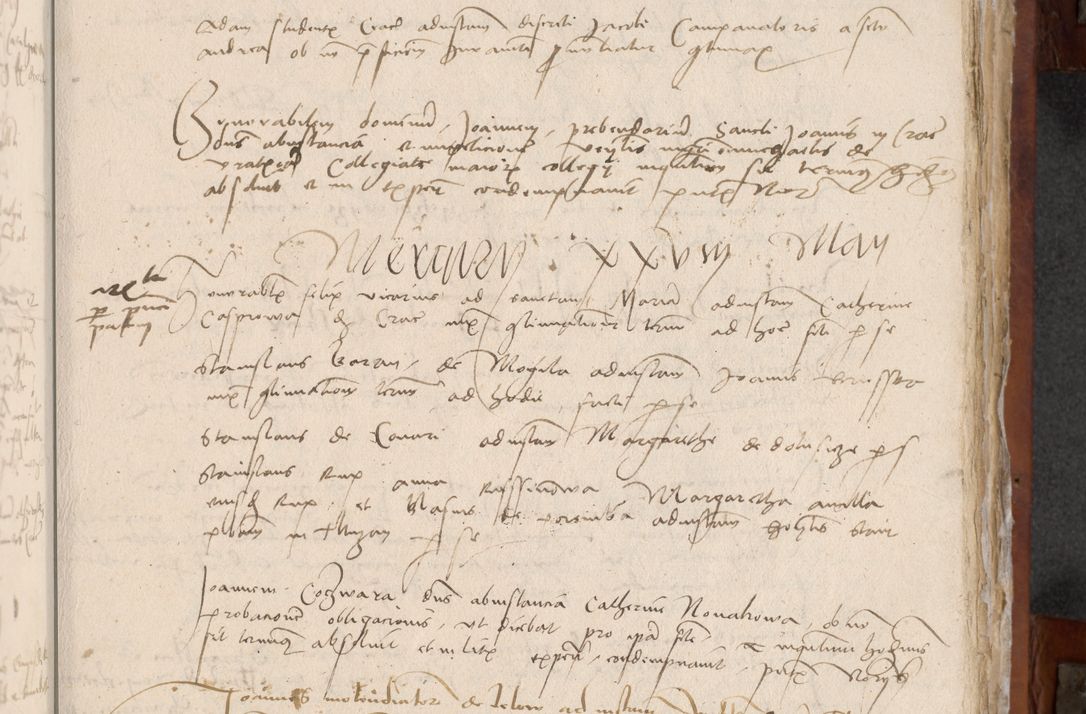 Zdjęcie nr 89 dla obiektu archiwalnego: [Acta pronuntiationum officialia coram Valentino de Ilkusch]