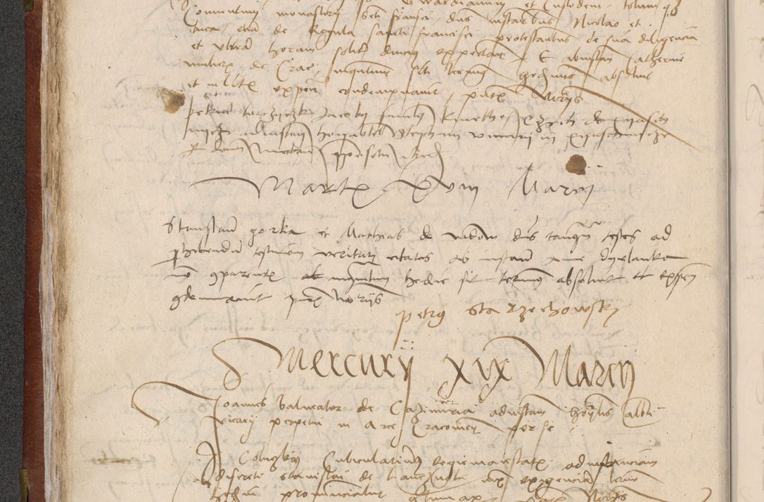 Zdjęcie nr 72 dla obiektu archiwalnego: [Acta pronuntiationum officialia coram Valentino de Ilkusch]