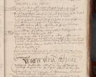 Zdjęcie nr 69 dla obiektu archiwalnego: [Acta pronuntiationum officialia coram Valentino de Ilkusch]