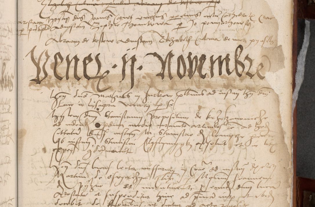 Zdjęcie nr 27 dla obiektu archiwalnego: [Acta pronuntiationum officialia coram Valentino de Ilkusch]