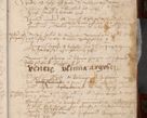 Zdjęcie nr 11 dla obiektu archiwalnego: [Acta pronuntiationum officialia coram Valentino de Ilkusch]