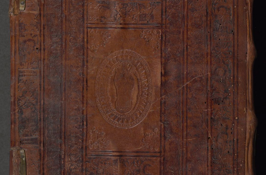 Zdjęcie nr 2 dla obiektu archiwalnego: [Acta actorum vicarialia coram Bernardino Gallo de Jadra]