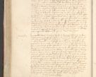 Zdjęcie nr 204 dla obiektu archiwalnego: [Acta actorum vicarialia coram Bernardino Gallo de Jadra]