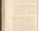 Zdjęcie nr 200 dla obiektu archiwalnego: [Acta actorum vicarialia coram Bernardino Gallo de Jadra]