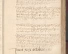 Zdjęcie nr 197 dla obiektu archiwalnego: [Acta actorum vicarialia coram Bernardino Gallo de Jadra]