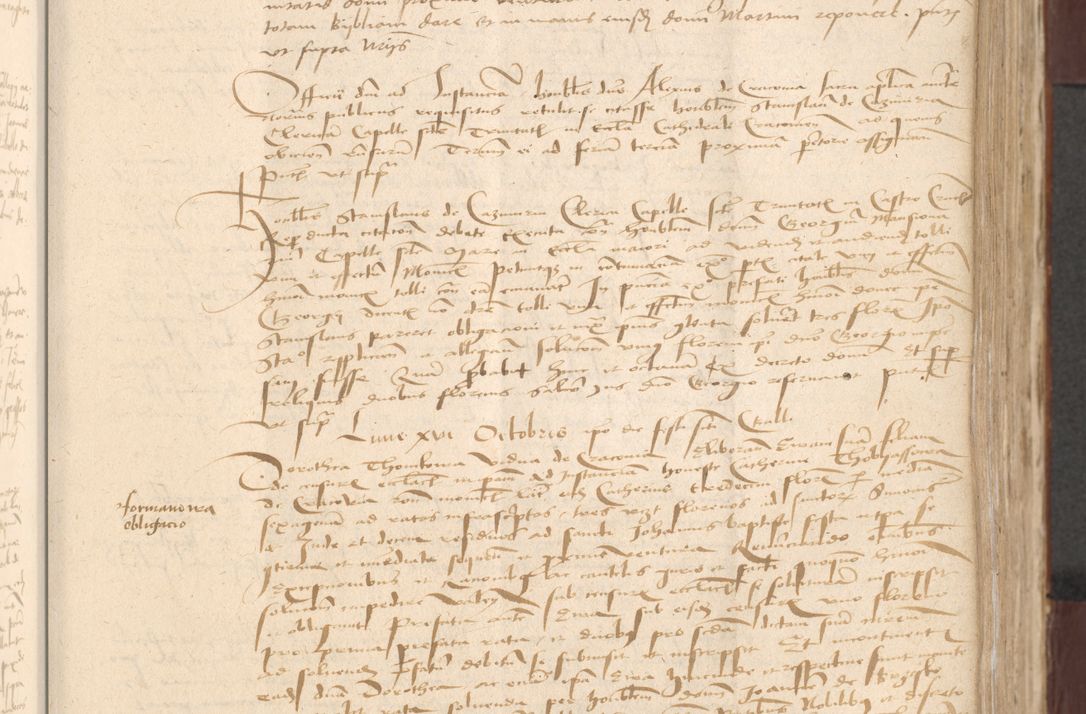 Zdjęcie nr 195 dla obiektu archiwalnego: [Acta actorum vicarialia coram Bernardino Gallo de Jadra]