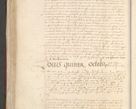Zdjęcie nr 184 dla obiektu archiwalnego: [Acta actorum vicarialia coram Bernardino Gallo de Jadra]