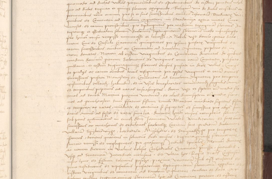 Zdjęcie nr 183 dla obiektu archiwalnego: [Acta actorum vicarialia coram Bernardino Gallo de Jadra]