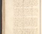 Zdjęcie nr 180 dla obiektu archiwalnego: [Acta actorum vicarialia coram Bernardino Gallo de Jadra]