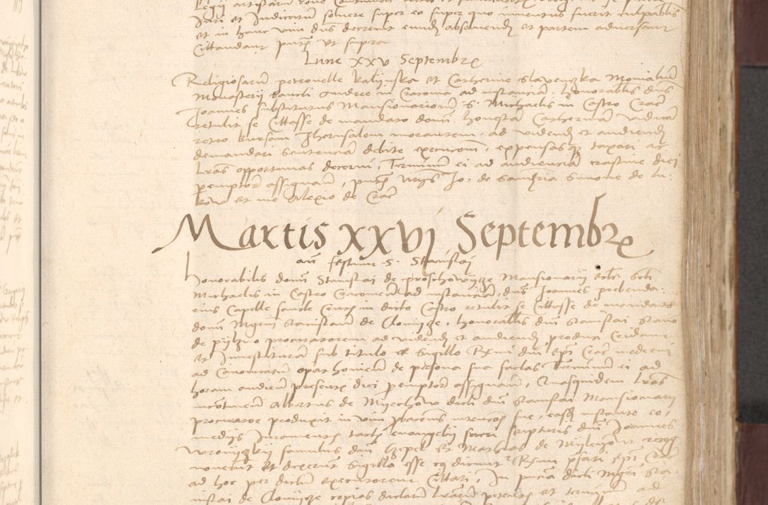 Zdjęcie nr 173 dla obiektu archiwalnego: [Acta actorum vicarialia coram Bernardino Gallo de Jadra]