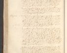 Zdjęcie nr 174 dla obiektu archiwalnego: [Acta actorum vicarialia coram Bernardino Gallo de Jadra]
