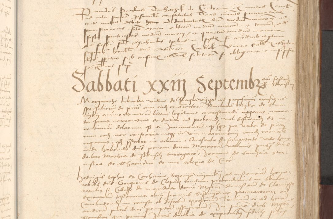 Zdjęcie nr 171 dla obiektu archiwalnego: [Acta actorum vicarialia coram Bernardino Gallo de Jadra]