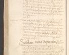Zdjęcie nr 164 dla obiektu archiwalnego: [Acta actorum vicarialia coram Bernardino Gallo de Jadra]