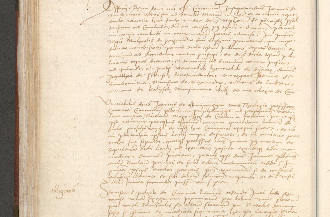 Zdjęcie nr 158 dla obiektu archiwalnego: [Acta actorum vicarialia coram Bernardino Gallo de Jadra]