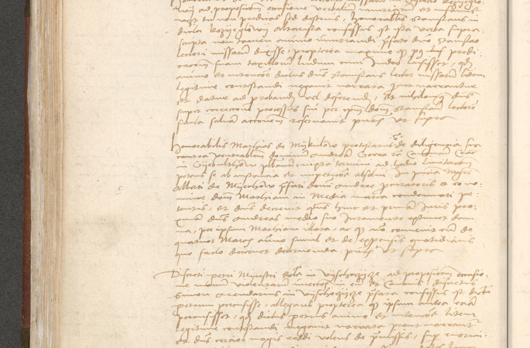 Zdjęcie nr 156 dla obiektu archiwalnego: [Acta actorum vicarialia coram Bernardino Gallo de Jadra]