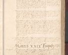 Zdjęcie nr 153 dla obiektu archiwalnego: [Acta actorum vicarialia coram Bernardino Gallo de Jadra]