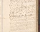 Zdjęcie nr 151 dla obiektu archiwalnego: [Acta actorum vicarialia coram Bernardino Gallo de Jadra]
