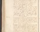 Zdjęcie nr 150 dla obiektu archiwalnego: [Acta actorum vicarialia coram Bernardino Gallo de Jadra]