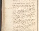 Zdjęcie nr 148 dla obiektu archiwalnego: [Acta actorum vicarialia coram Bernardino Gallo de Jadra]