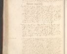 Zdjęcie nr 144 dla obiektu archiwalnego: [Acta actorum vicarialia coram Bernardino Gallo de Jadra]