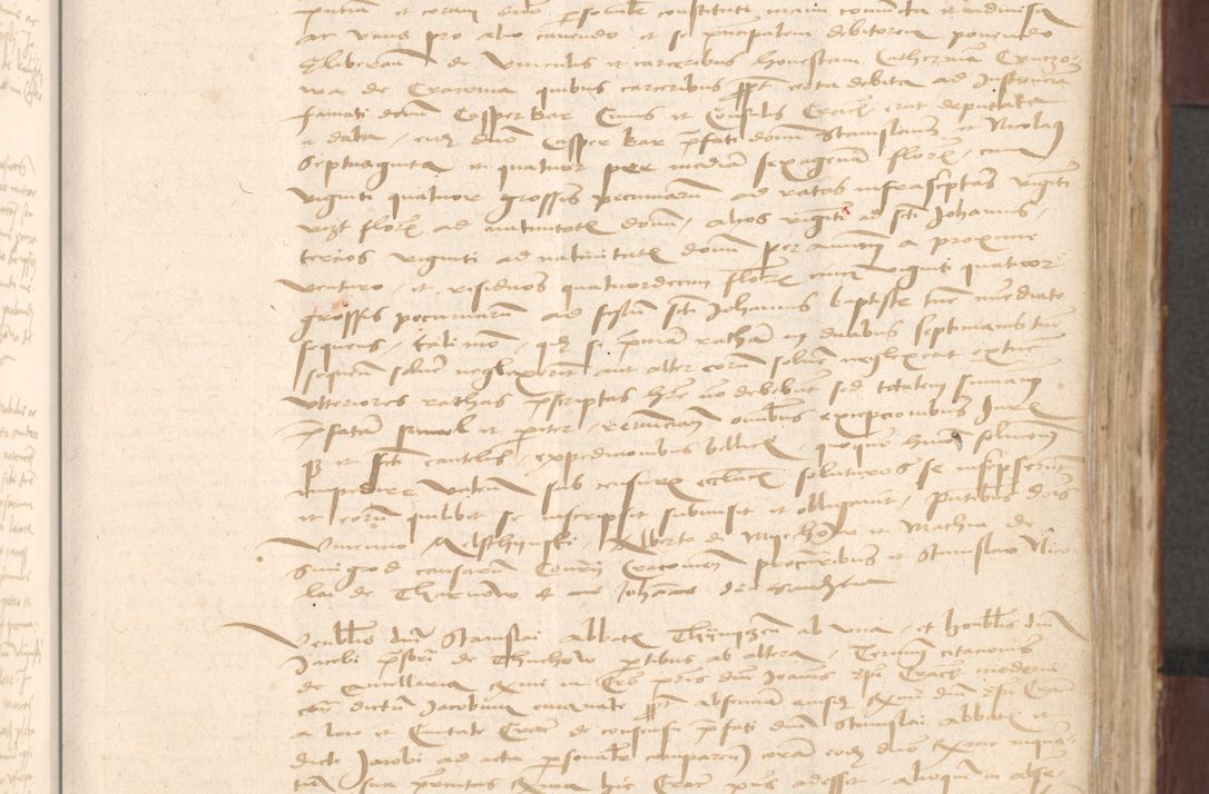 Zdjęcie nr 141 dla obiektu archiwalnego: [Acta actorum vicarialia coram Bernardino Gallo de Jadra]