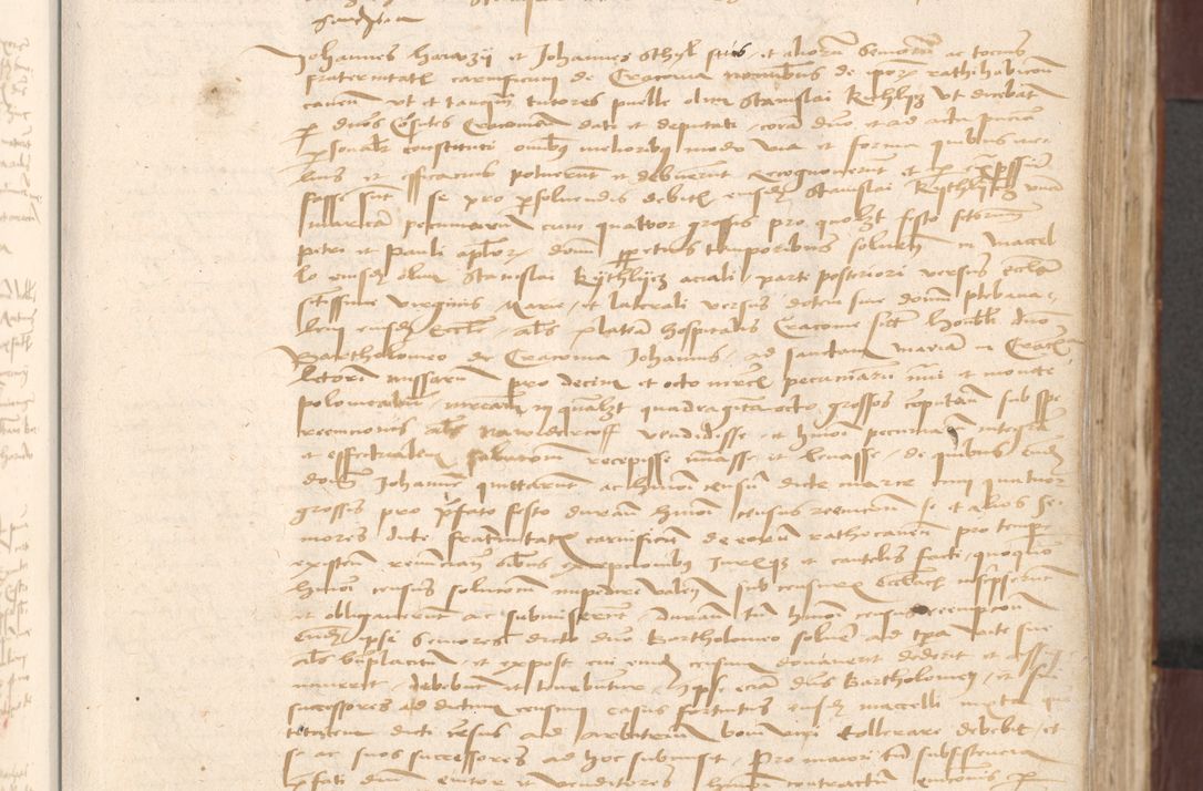 Zdjęcie nr 139 dla obiektu archiwalnego: [Acta actorum vicarialia coram Bernardino Gallo de Jadra]