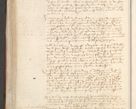 Zdjęcie nr 138 dla obiektu archiwalnego: [Acta actorum vicarialia coram Bernardino Gallo de Jadra]