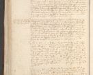Zdjęcie nr 136 dla obiektu archiwalnego: [Acta actorum vicarialia coram Bernardino Gallo de Jadra]