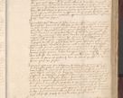 Zdjęcie nr 135 dla obiektu archiwalnego: [Acta actorum vicarialia coram Bernardino Gallo de Jadra]